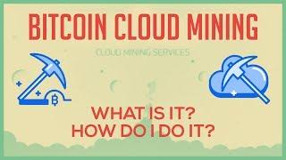 Bitcoin Cloud Mining with Hashflare Review - Tutorial - Home vs. Cloud