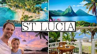 ST LUCIA: 7 Days in Paradise - WOW Hotel with @SuitcaseMonkey