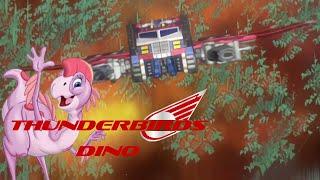 Thunderbirds DINO | Special | Inferno | Full Episode