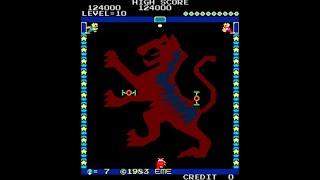 Hoccer [Arcade Longplay] (1983) Eastern Micro Electronics, Inc.