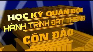 Hành Trình Đất Thiêng Côn Đảo 2013