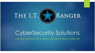 The I.T. Ranger Cybersecurity Tiers