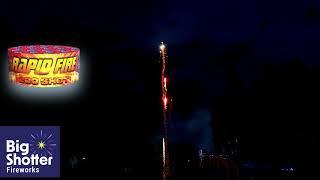 Big Shotter Fireworks | Rapid Fire 200 Shot Fireworks 2024