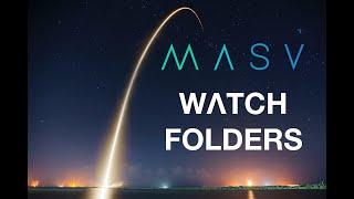 How to Setup a Send Watch Folder