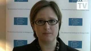 Oksana Antonenko: failure of preventive politics in Caucasus