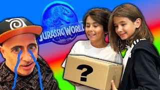 Dani y Evan sorprenden a PAPA con un REGALO...