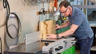 Practical & Safe Jointer Techniques