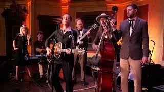 Pokey LaFarge - "Run, Run, Run" (Soundcheck Session at Memorial Hall)