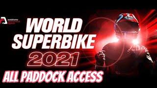 SUPER BIKES PORTIMÃO 2021 || VIP PADDOCK ACESS || MODUL LOUNGE