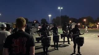 Boston Crusaders 2022 Drumline | Drum Feature