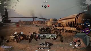 Crossout / Killdozer / 49 Points lol - we need points for Pit Drop Kills