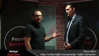 Murat Erdör ile Kariyer Sohbetleri (Yurtdışı Eğitim)