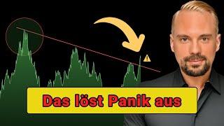 #1 Signal für Aktienmärkte bricht aus! Wie ist das zu deuten?