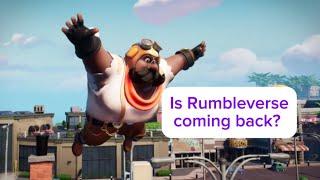 Is Rumbleverse coming back