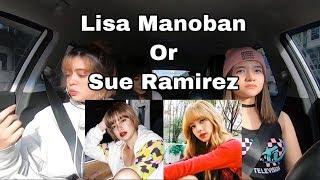 Let’s Talk About BLACKPINK w/ Sue Ramirez | Kristel Fulgar