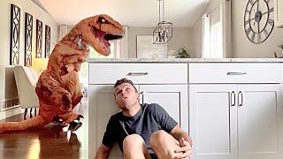 Jurassic Park: At Home