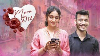 Mera Dil | Mahesh Bharankar | Urva Vora | Hindi Love Song | Friendshipday Special l Nusta Music