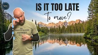 Is Moving to North Idaho Still Worth It? Watch This Before You Decide!