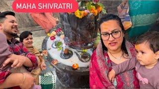 MAHA SHIVRATRI || PEHLI BAAR DEKHI KAWAD YATRA || ROHINIDILAIK