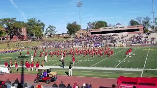 TUSKEGEE TELEVISION NETWORK INC | TUSKEGEE UNINVERSITY VS MILES UNIVERSITY BATTLE OF THE BANDS