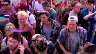 Glastonbury 2015 - Todd Terje & The Olsens (Full Set)