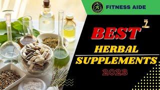 The 7 Best Herbal Supplements Revealed!