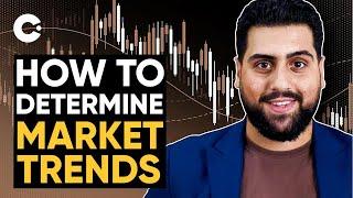 How To Determine Market Trends?