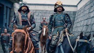 Shōgun Clip - Blackthorne Outsmarts Lord Ishido's Men (2024)