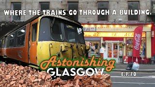 Riches to rags. What remains of the worst street in Scotland. Astonishing Glasgow Ep.70