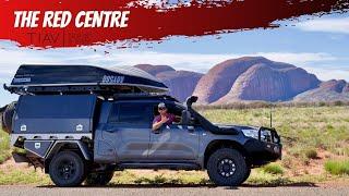 THE RED CENTRE - Uluru and Alice Springs - Roadtrip Australia