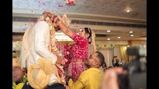 Sneha & Debadyuti | Wedding Highlights