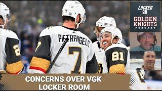 Can Cassidy keep the locker room together / Damage control over drafting Connelly / More moves?