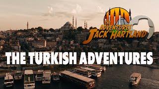 The Turkish Adventures coming soon