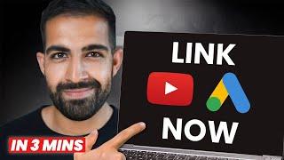 How to Link YouTube Channel to Google Adwords Account