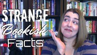 10 Strange Bookish Facts About Me