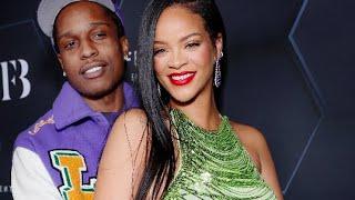 CELEBRITY READING RIHANNA & ASAP ROCKY'S S€X LIFE 18+