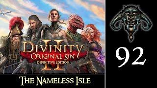 Divinity - Original Sin II #92 : The Nameless Isle