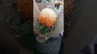 bouquet #flowers #asmr #beautifulflowers #relaxing #philippines