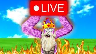 Gorilla Tag LIVE WITH VIEWERS!#gorillatag #live #shorts #vr