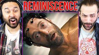 REMINISCENCE TRAILER REACTION!! (Hugh Jackman | Rebecca Ferguson | HBO Max)
