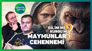 Maymunlar Cehennemi | Bilim mi Kurgu mu? @AyhanTarakci