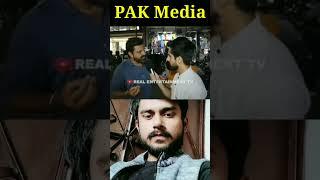 jahil paki jayenge Chand par | #pakmediaonindia #shorts #pakistanireaction