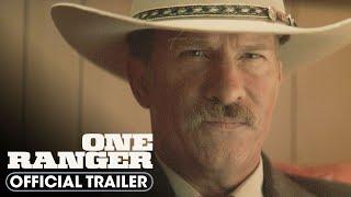 One Ranger (2023) Official Trailer - Thomas Jane, John Malkovich, Dean Jagger