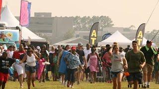 Fort Stewart-Hunter Army Airfield community enjoy the 2023 Independence Day Celebration