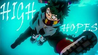 My Hero Academia Season 5「AMV」-   High Hopes