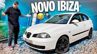 COMPREI UM/UMA IBIZA 6L !!!