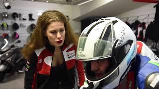 Samir Alić - Giuseppe et les motos