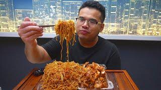 TERIYAKI CHICKEN CHOW MEIN - The Perfect Recipe - NEVER GO OUT FOR TAKEOUT EVER  AGAIN