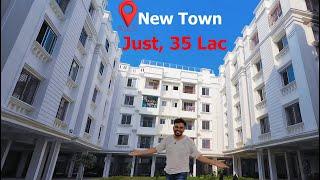 2 BHK Flats for Sale in Newtown Kolkata | Just ₹35 Lakh | Best Deal!