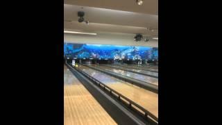 Robert Romeo bowling